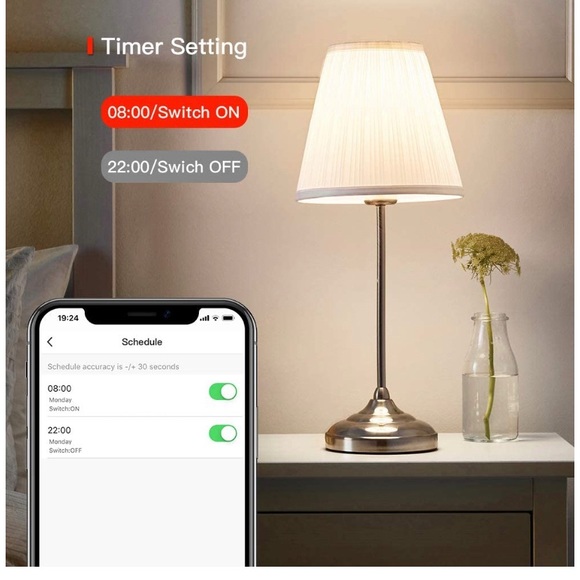 Smart Light Bulb - Picture 4 of 8